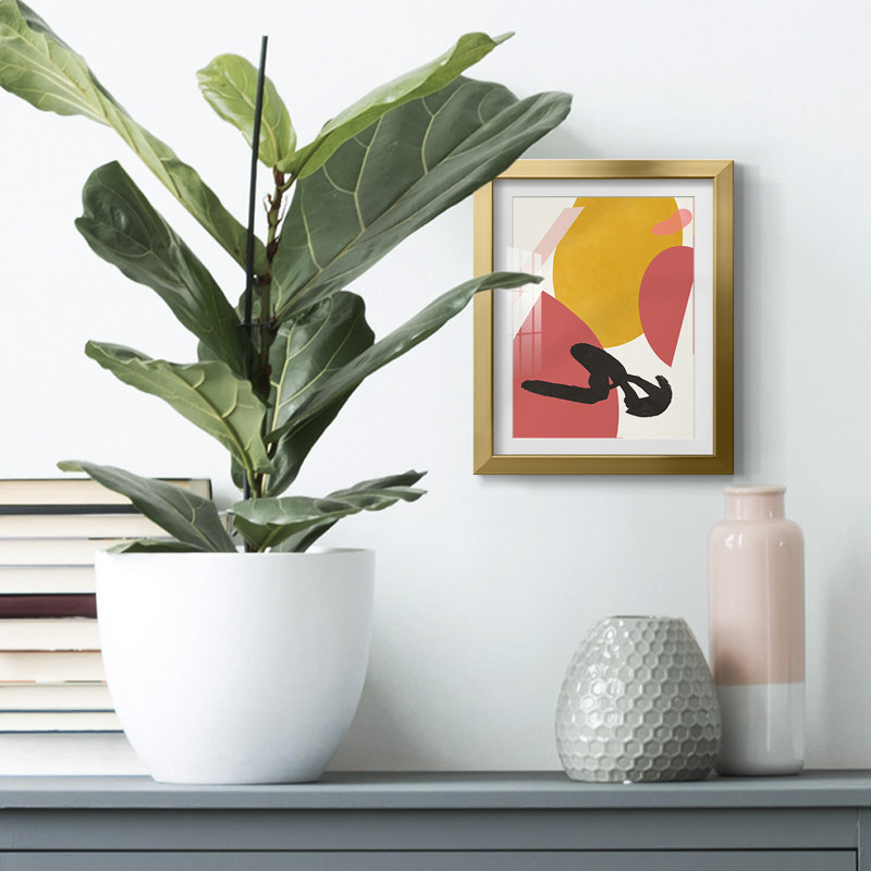 Bright Boy II -Framed Print