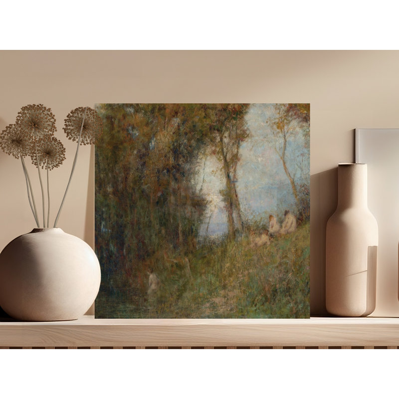 Seale Wrapped Canvas Print Set, 20x20