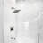 Karsen II Shower Faucet with Rough-in Valve-53544681