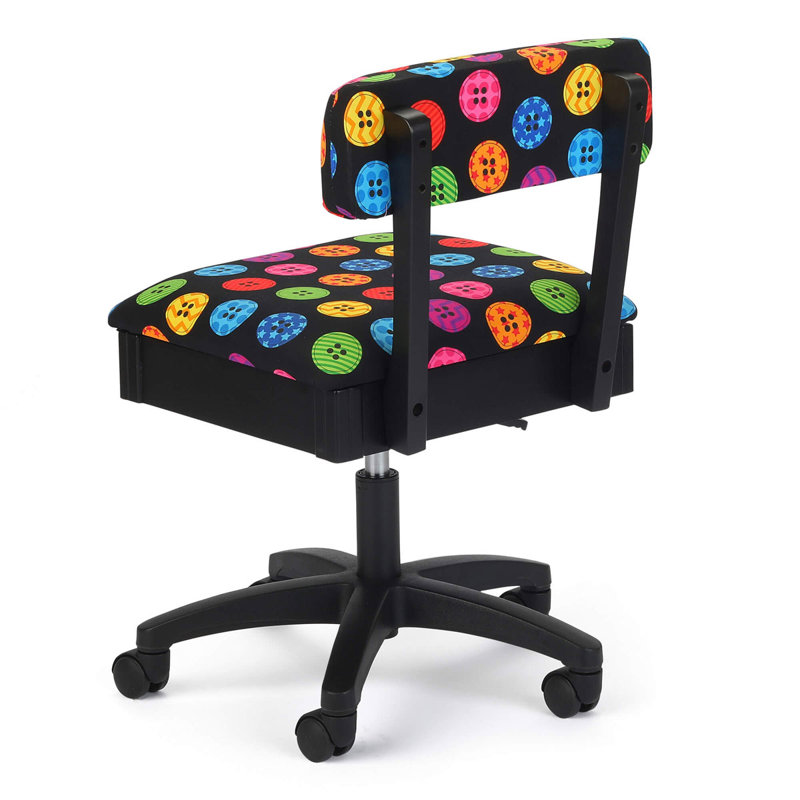 Ettina Cotton Office Chair