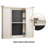 Jizell 30'' W 28'' H Surface Framed Medicine Cabinet Mirror 8 Fixed