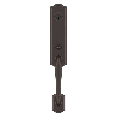 Baldwin New Hampshire Emergency Egress Handleset