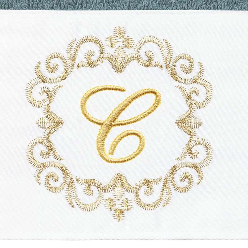 Ensemble de serviettes à main 100% coton turc Winica Porter, C