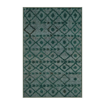 Ambr Ikat Indoor Rug