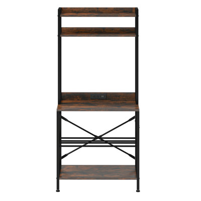 Balconera 3D Printer Stand With Filament Storage