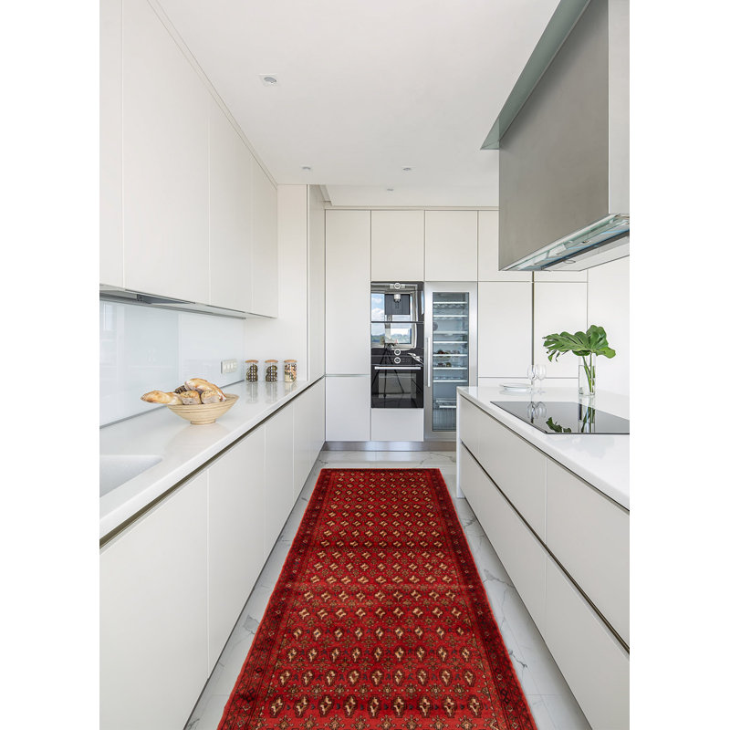 Tapis Reade en cuivre 3'5" x 9'1"