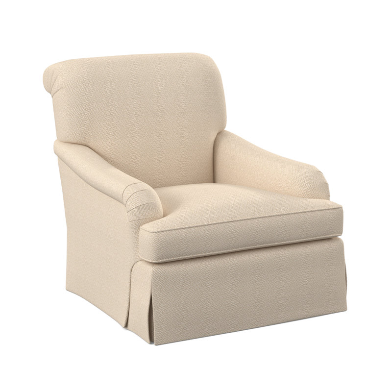 Bristol Armchair, Filigree Ivory