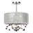 Heiser 3 - Light Dimmable Chandelier