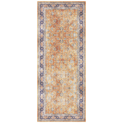 Keshan Maschad Tufted Golden Yellow Rug