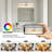 Muammar 24'' Dimmable LED Vanity Light-1982042376-2009887888