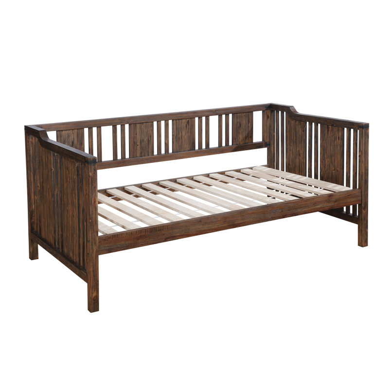 Rondo Acacia Solid Wood Daybed