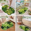 Tapis de salle de bain mignon