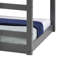 Lit superposé simple en bois Patmar-98832955