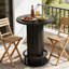 Table basse, table basse, table basse ronde-1336467553