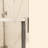 54 In. W X 71 In. H Pivot Framed Shower Door In Chrome Finish-120047448
