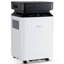 90 Pint Dehumidifier For Basement With Continuous & Auto Mode Large Water Tank