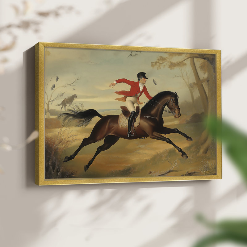 Série abstraite nautique-CCV - reproduction encadrée, H 11 po x l 14 po