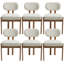 Chaise rembourrée en bois massif Inelda-137758534-148835186