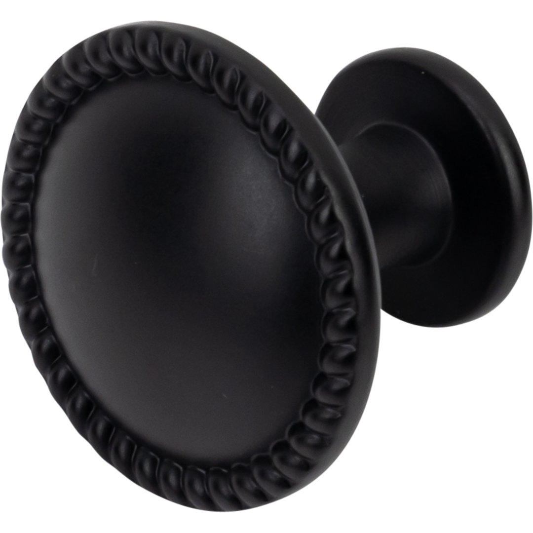 1 1/4" Diameter Mushroom Knob Eddington Lane 