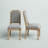 Hildemar 20.5'' H Linen Upholstered Side Chair-391525448-313146468