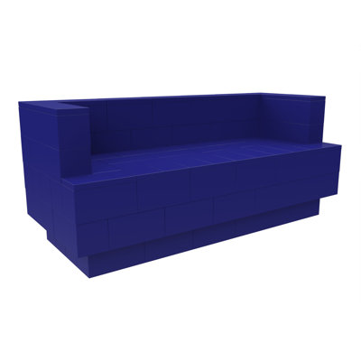 EverBlock Square Arm Sofa