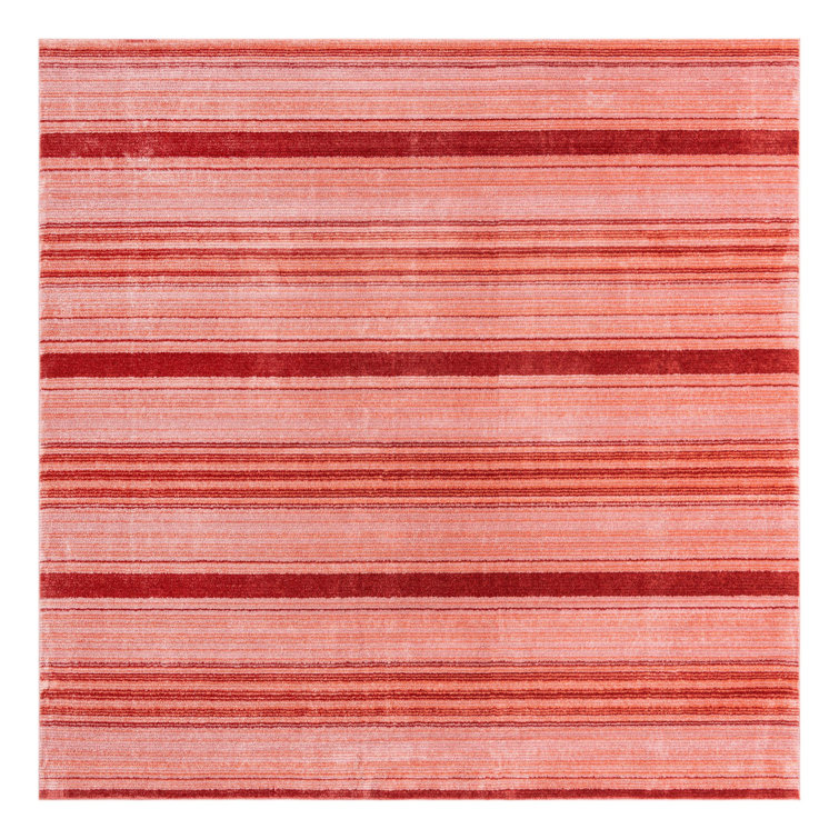 Osteen Striped Indoor Rug