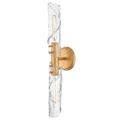 Hinkley Capri Large Two Light Sconce