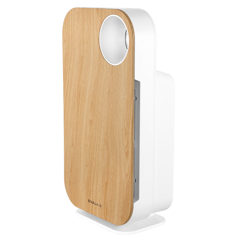 Couvercle de purificateur d'air