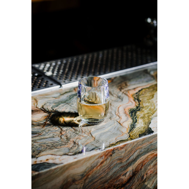 Oasis Stemless Wine Glass