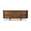 Theo Sideboard-Dark Brown Walnut Veneer