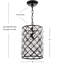 Luminaire suspendu cylindrique à DEL Chesler-400123652