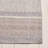 Abrahamsen Performance Striped Rug-1877953060