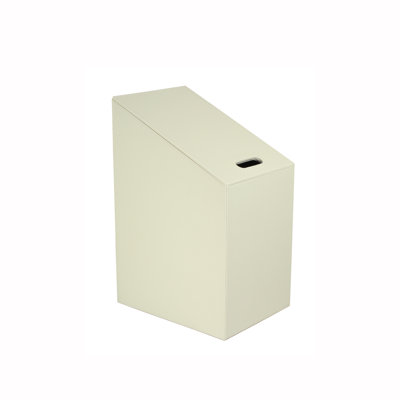 Diagonal Laundry Hamper