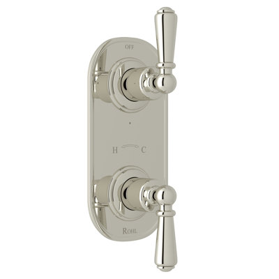 Edwardian™ 1/2" Thermostatic Trim with Diverter