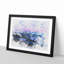 Lake in Queenstown New Zealand - Picture Frame Painting Print-56733938-56733940