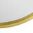 Aboubakar Metal Oval Wall Mirror-804252777-791413156-791413159