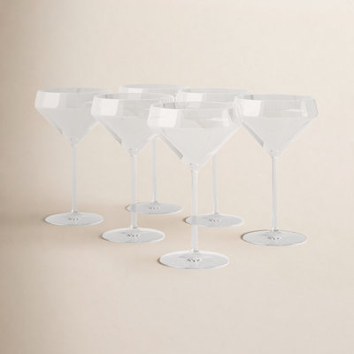 Pure Martini Glass