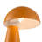 Modern Metal Mushroom Table Lamp With Dome Shade-1981723749-1981723746