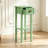Space-Saving Side Table with Drawer and Shelf Storage
