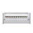 Modern Daybed Pull-out Trundle Side Pockets Light Gray Upholstery Nailhead Trim Bedroom Living Room Furniture 1pc-2098657006