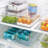 Crisp Food Storage Container