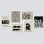 «Duotone Portrait Flower» 6 pièces par Henri Matisse-90860666-90645239