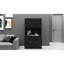 Armoire de rangement pour garde-manger de 71 po avec comptoir de four à micro-ondes, huche autoportante avec tablettes réglables, 6 portes et 1 tiroir-1428657118