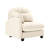 Sofa LSF W/1 pillow -Beige