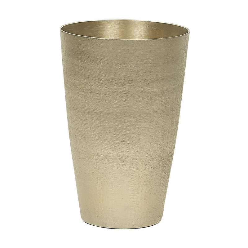 Fogel Metal Table Vase