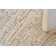 Area Rug in Beige