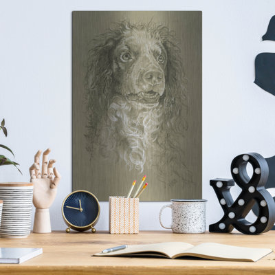 " Point-Audemer Spaniel " by Barbara Keith