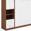 Lit escamotable double avec armoire-1634339293