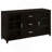 Barnaby Cappuccino 4-Piece Rectangular Entertainment Center