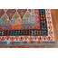 Tapis kilim en laine South Western Style